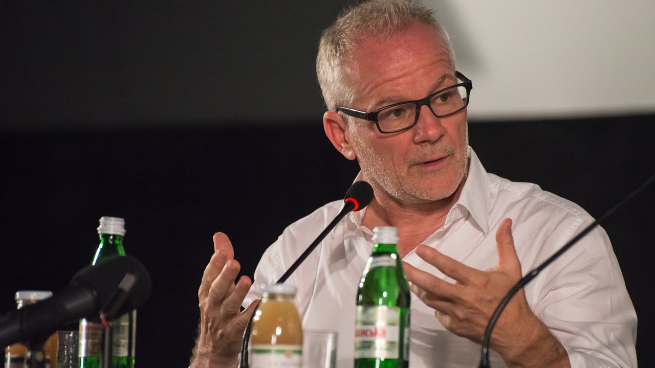 Master Class of Thierry Fremaux in OIFF 2015 (english)