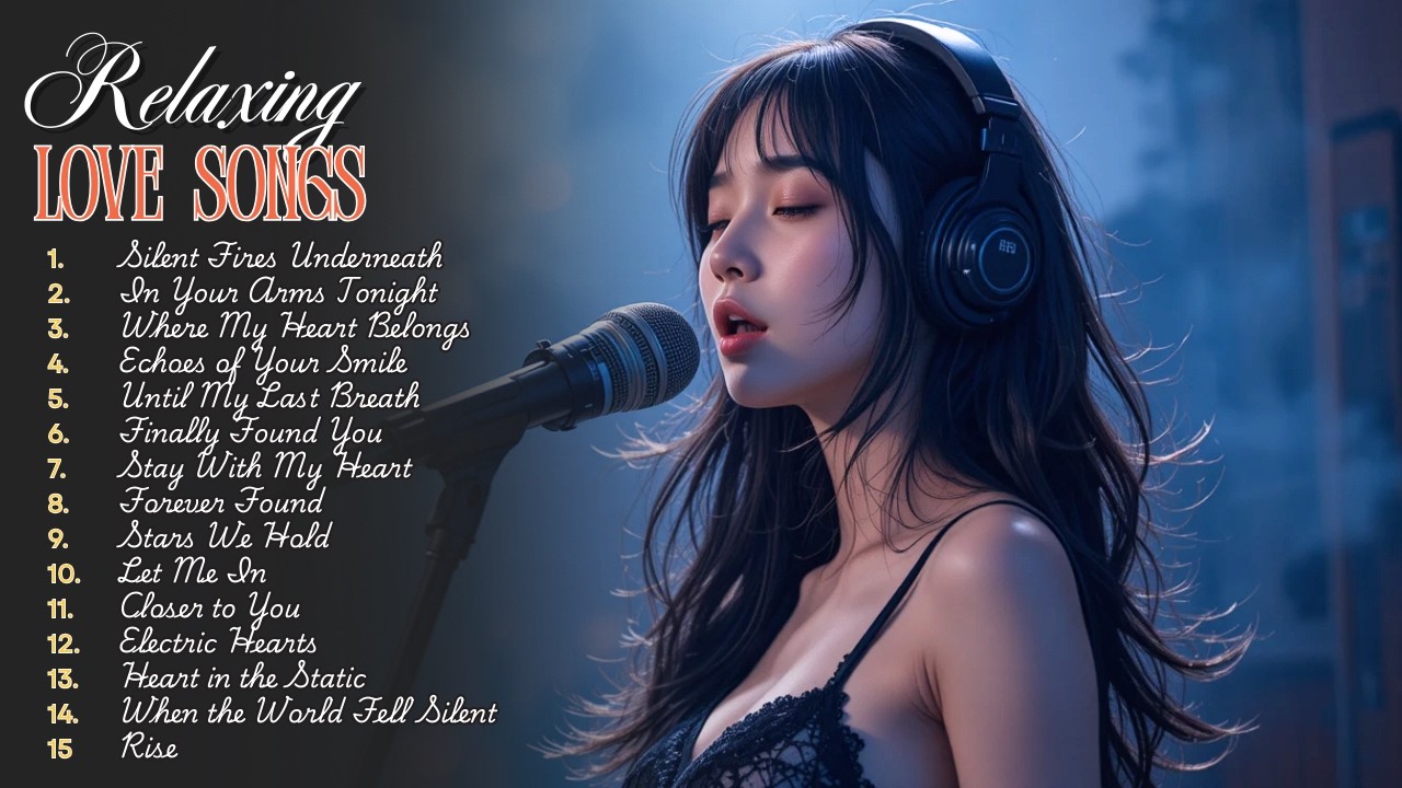 Romantic Love Songs 2026 🎶 Soft & Emotional Music for Deep Feelings 💖Valentine Love Song 2026