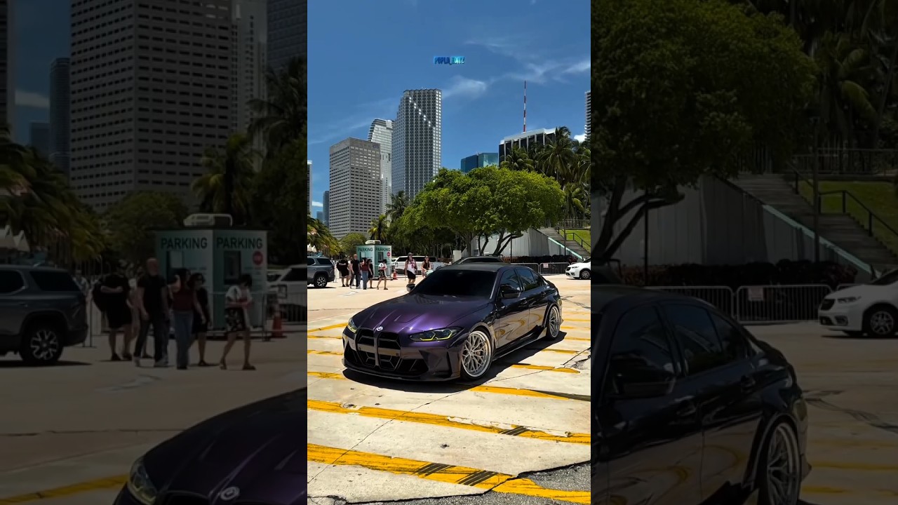 SOL VIBRA (Edit Slowed) 💜 !! #bmw #shorts #ytshorts #youtubeshorts