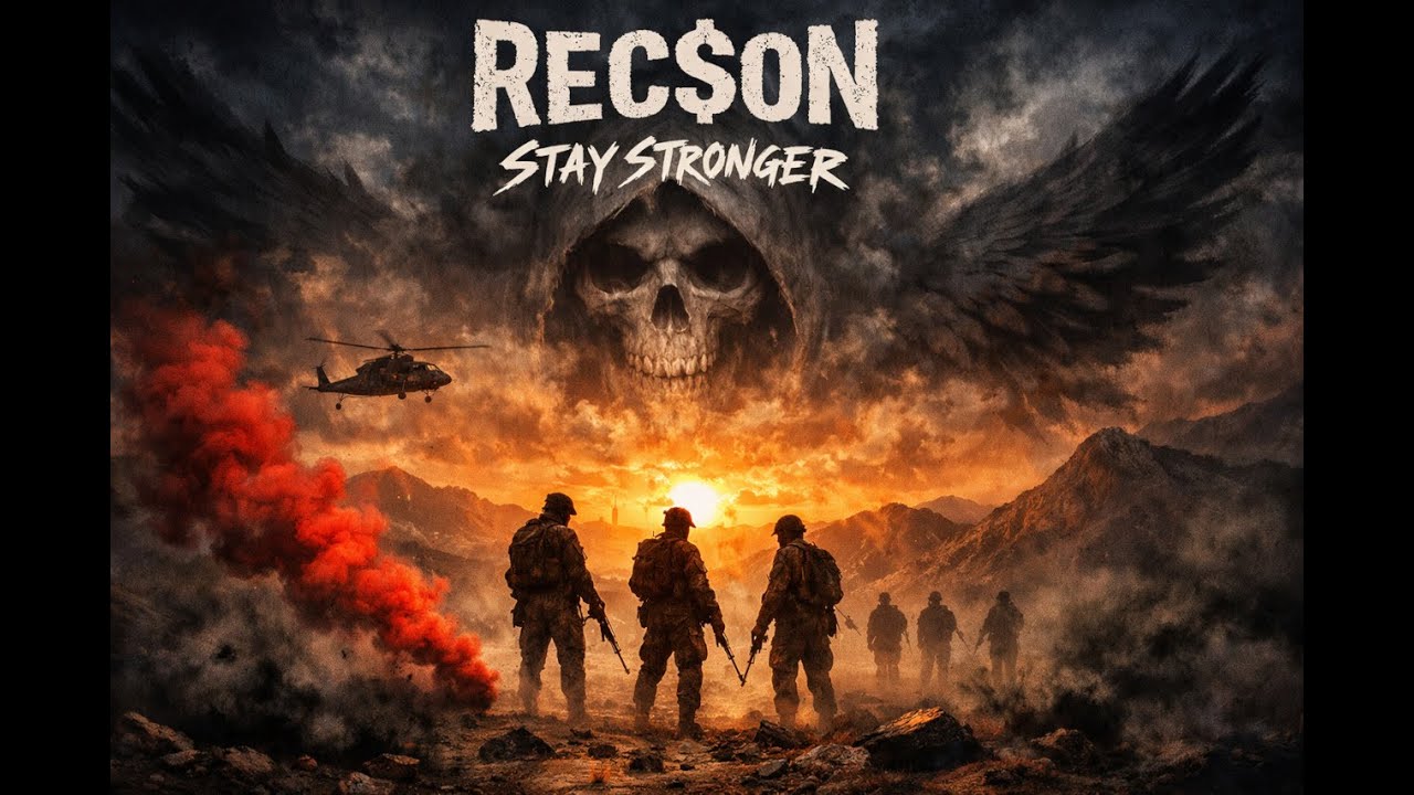 Rec$on - Stay Stronger