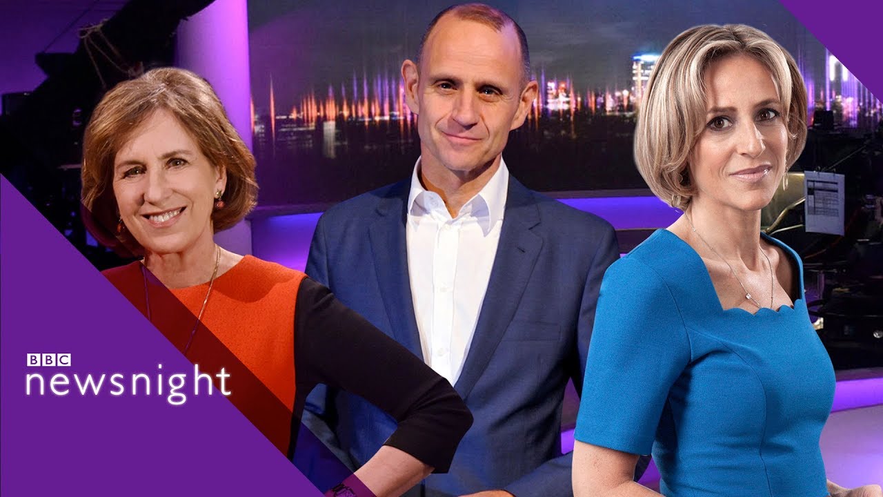 Welcome to BBC Newsnight
