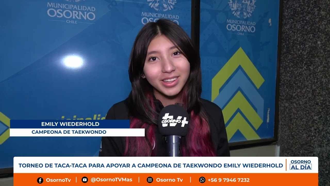 NOTICIERO OSORNO AL DÍA CENTRAL VIERNES 06 DE FEBRERO 2026