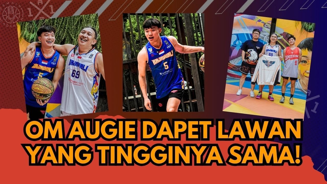 Alexandro Manuel Pemain Terpendek di IBL