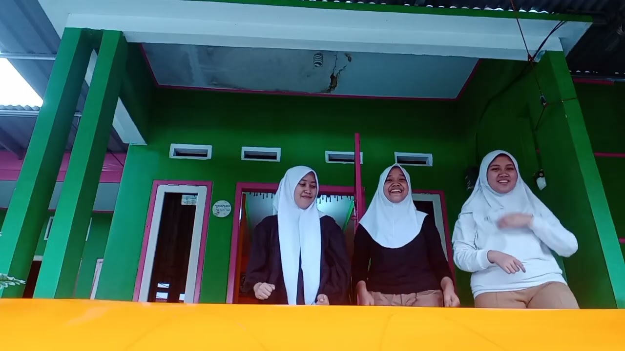senam goyang dumang