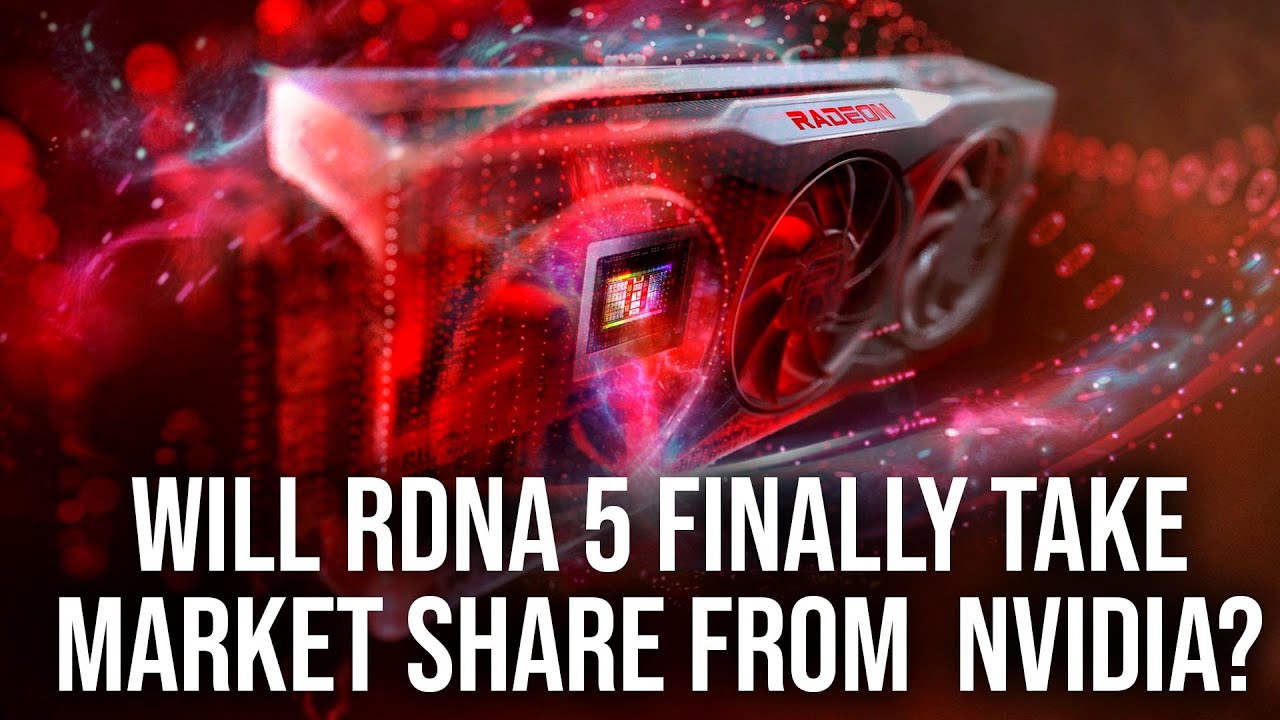 Will AMD's RDNA 5 Graphics Finally Match & Exceed Nvidia Features/Performance?