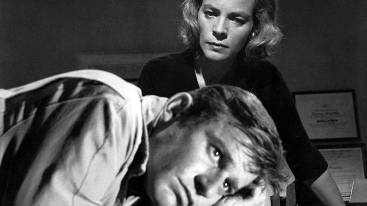 &diams;RARE Movies&diams; 'Shock Treatment' (1964) Stuart Whitman, Carol Lynley