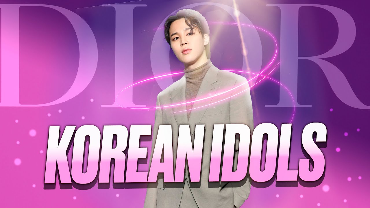 K-pop X brands collaborations.