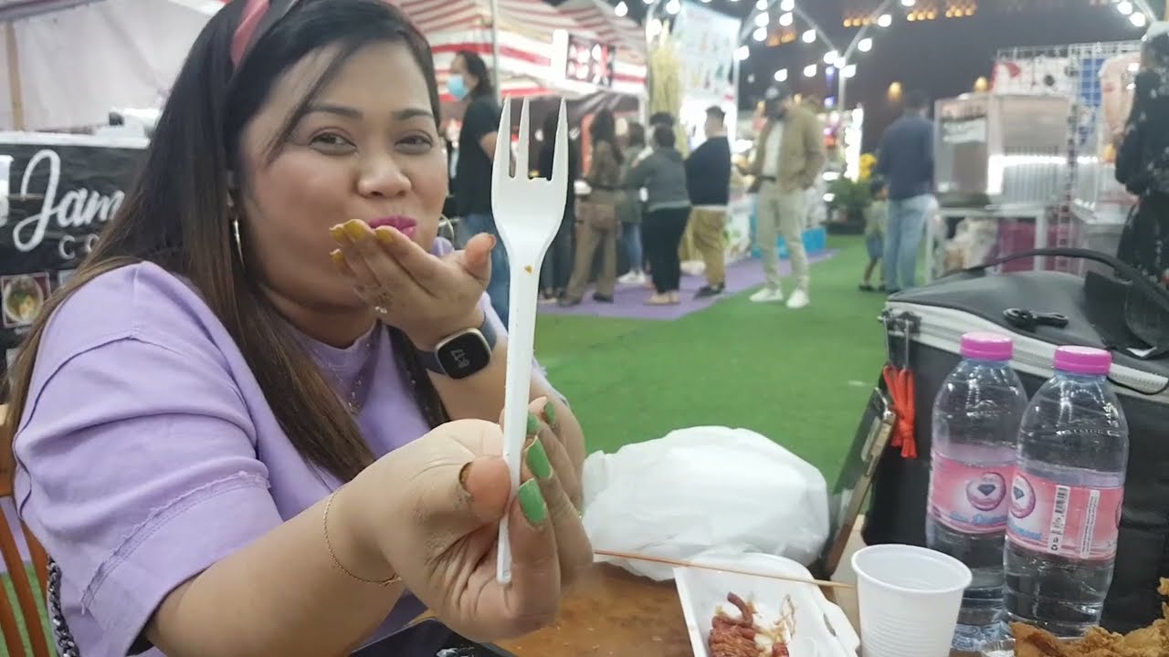 Sharja | Dubai Night Market with Ms Gen and Dongskhie Jb