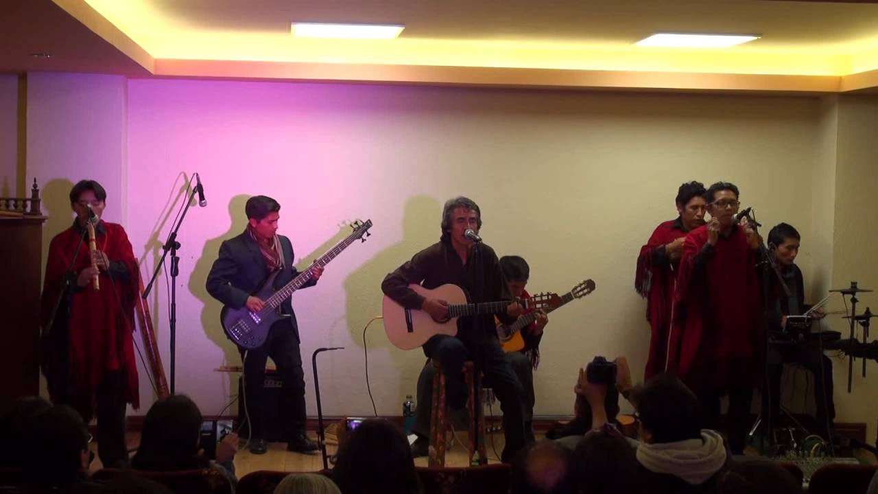 XXIV SONORA LIBERTAD - Jorge S&aacute;nchez y Kaduceo - Flor de medio mundo