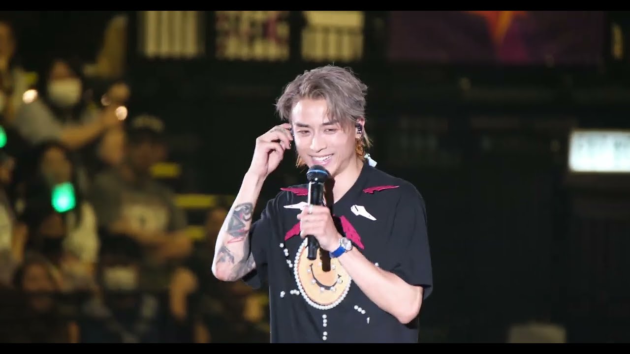 AK 江𤒹生《蝸牛》| THE GAME OF LIFE IN MY SIGHT SOLO CONCERT 29 Jul 2024