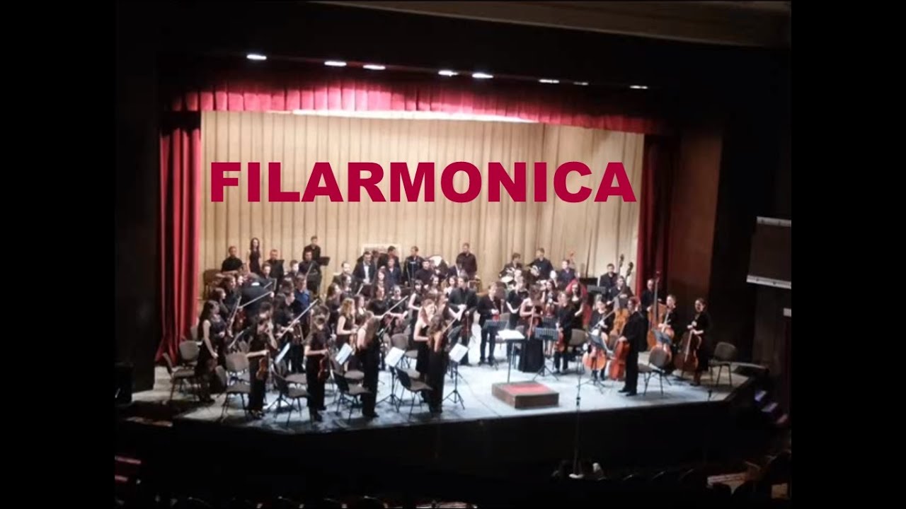Филармонии Кишинева 75 лет (2015)