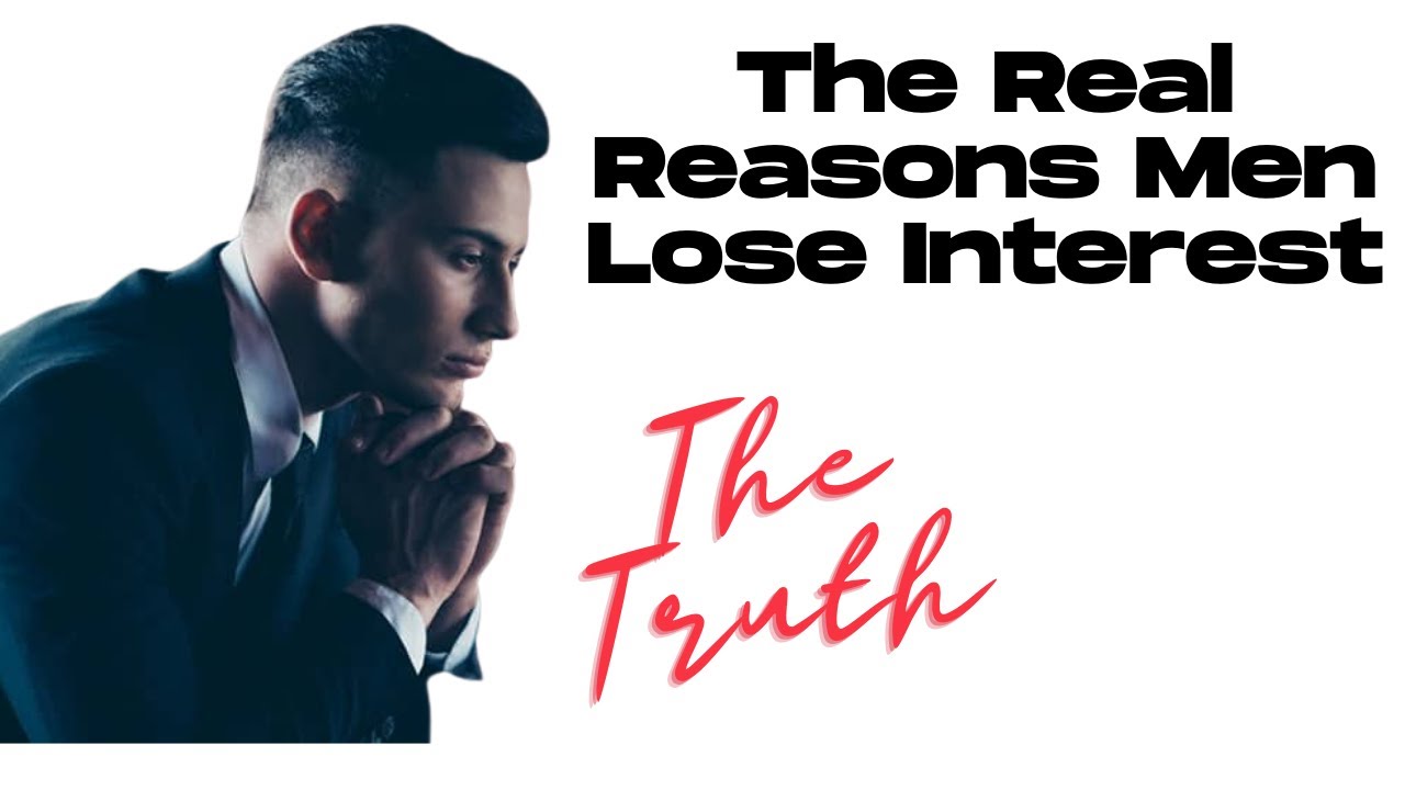 The REAL Reasons Men Lose Interest In You | Dating Advice for Women #AceAttraction