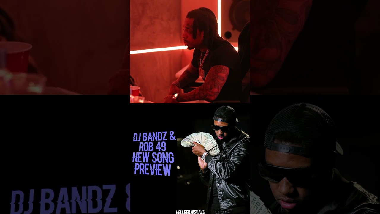 Dj Bandz & Rob 49 Back With Another 1 Comment &ldquo;Bandz&rdquo; If Yall Want this For The Summer #rap #DjBandz