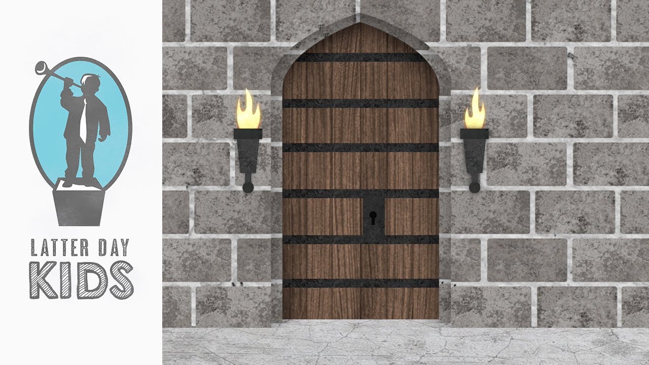 The Castle and the Keys | A Story About Priesthood Keys