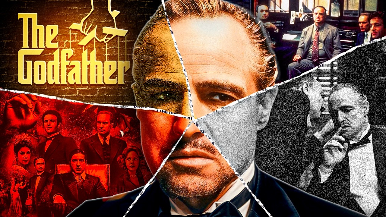 ¿Por que El Padrino es una obra maestra?