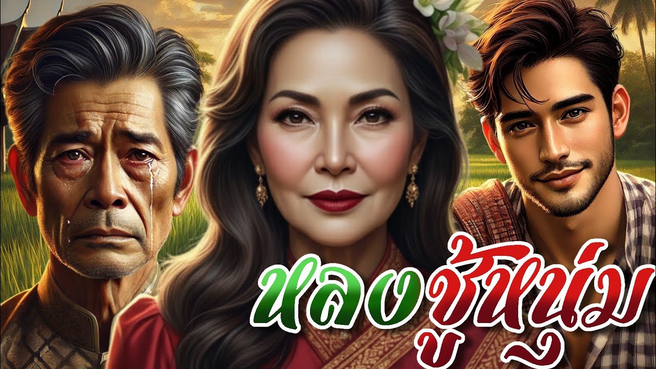 #นิทานชีวิต นิทานชีวิตแม่แจ่มเศรษฐีนีสาวใหญ่วัย40หลงเด็กหนุ่มจนไม่เหลืออะไร...