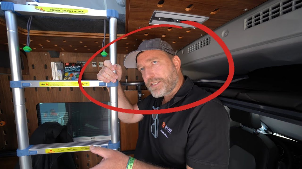 Wohnmobil-Profi-Handwerker MACHT MILLIONEN-UMSATZ mit einfachem genialen Trick! OHNE BOHREN! 💥