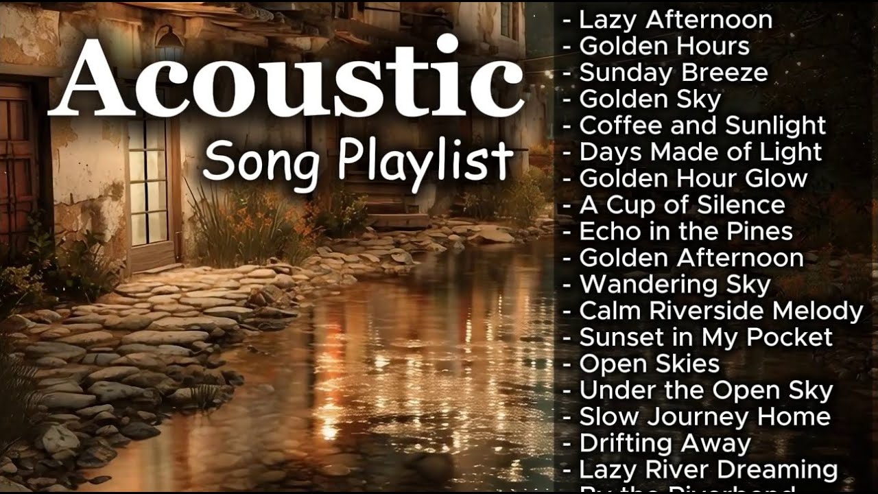 Romantic Soft Acoustic Songs | Chill Love Playlist Vol. #2786