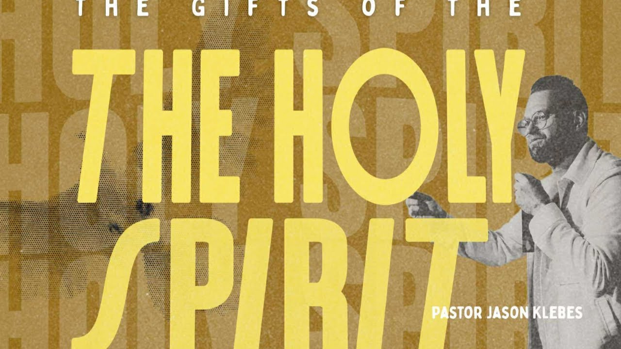 📖 Bible Study LIVE | Nine Ministries of the Holy Spirit to the Church Pt. 1 | Eph 4:11-16