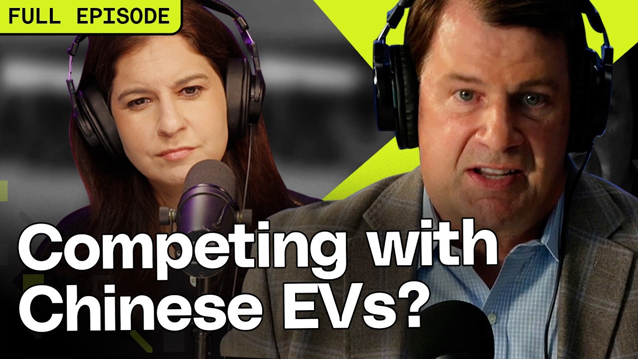 Ford CEO Jim Farley on China, tariffs, and the quest for a $30,000 EV | Decoder