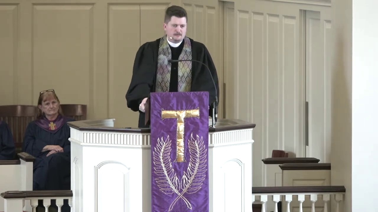 FPC Tyler Sunday Service | March 15,  2026