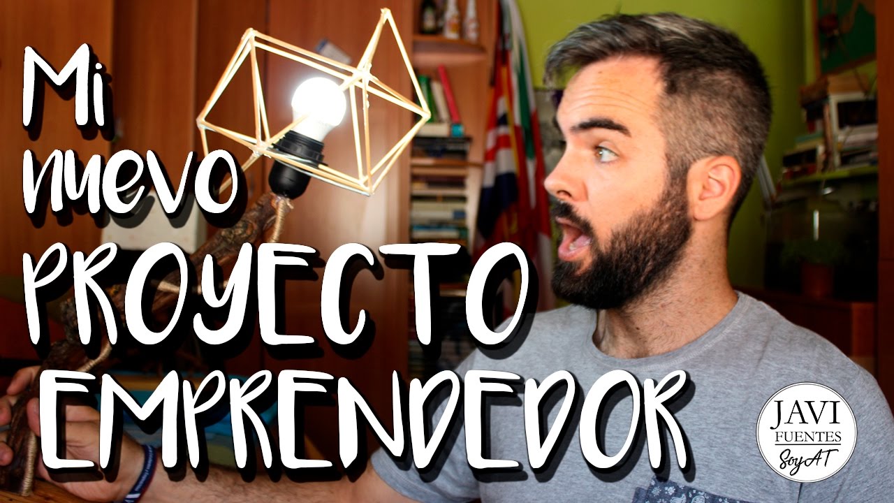 MI NUEVO PROYECTO EMPRENDEDOR --- Reviverdes