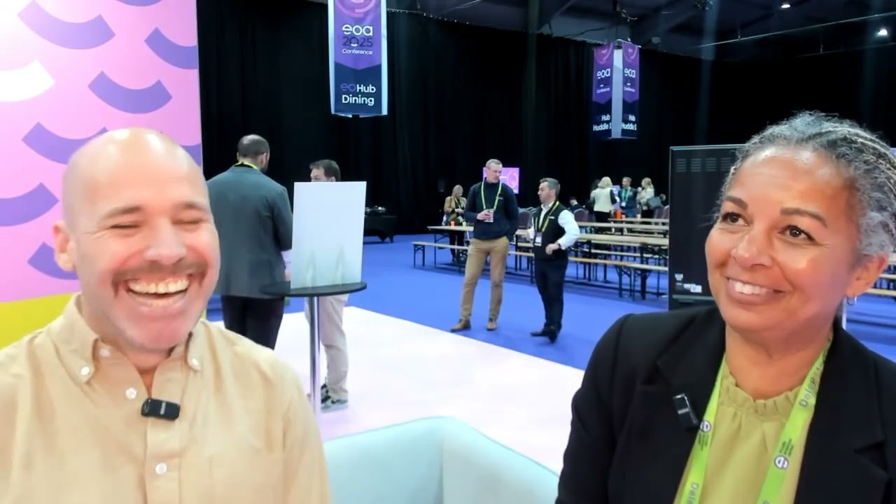Alternative Exit #54 | Live from the EOA, Sarah Hughes on Celvac's EO transition story