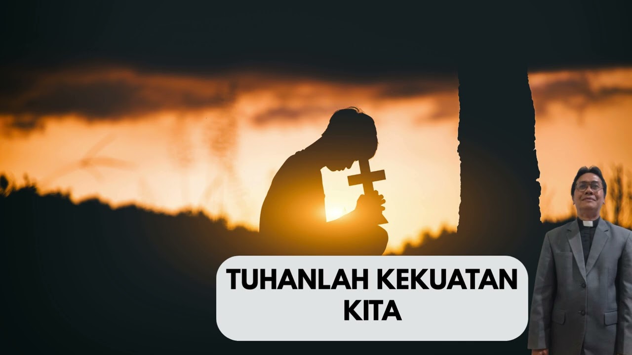 Renungan Pagi Sabtu, 07 Februari 2026, Pdt Immanuel Panjaitan, MTh  TUHANLAH KEKUATAN KITA