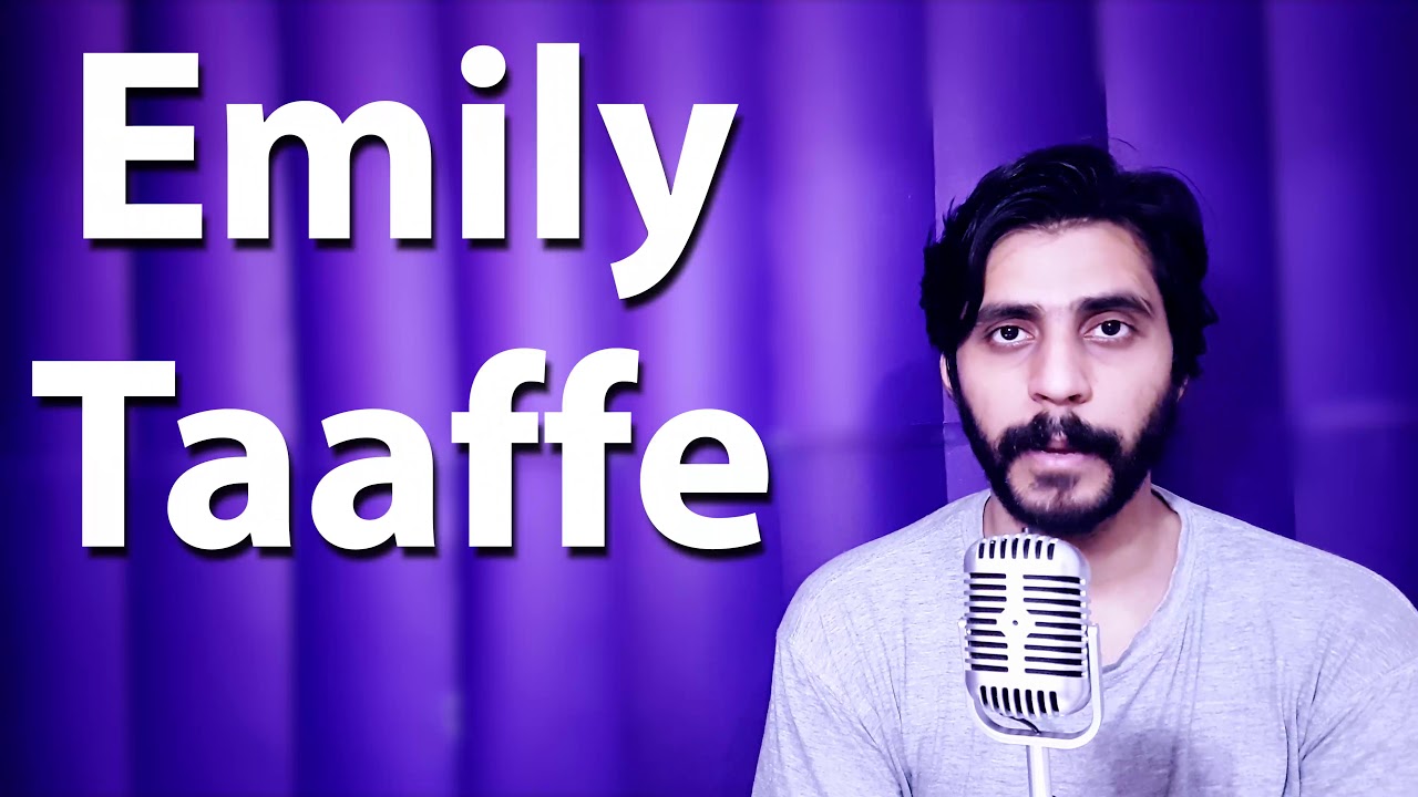 How To Pronounce Emily Taaffe