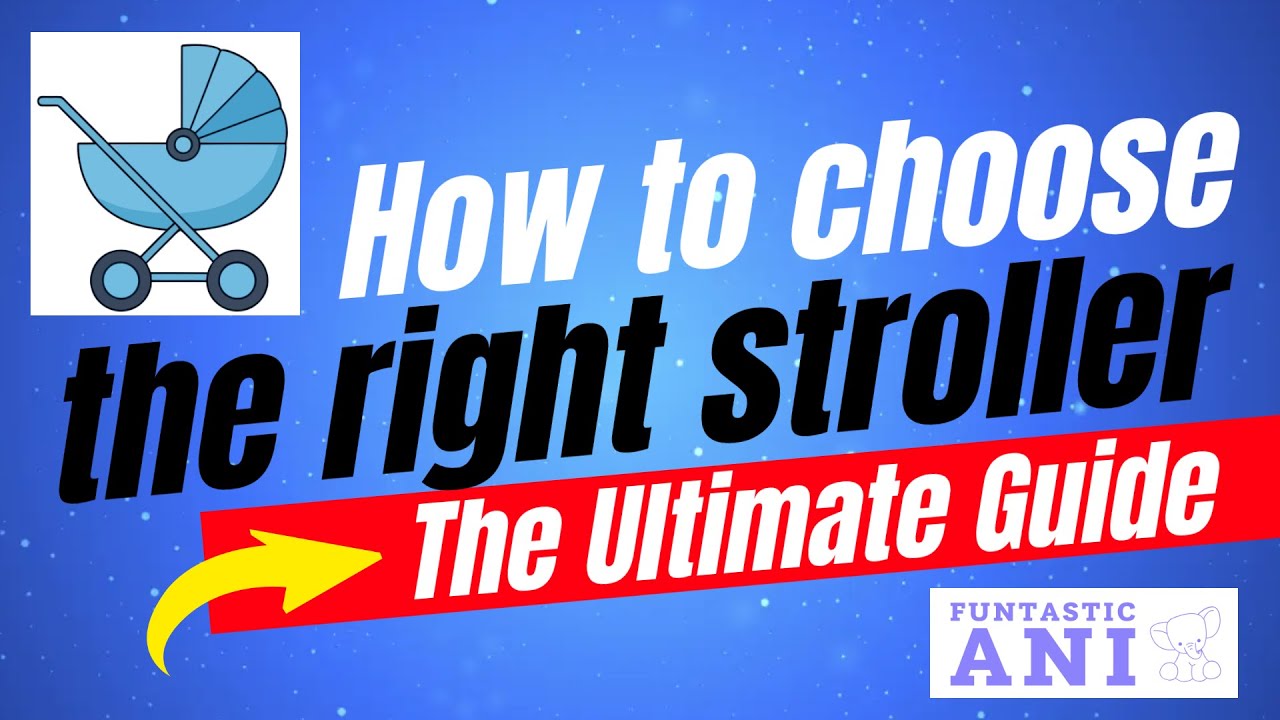 Stroller Kaise Kharide? New Dad's Ultimate Guide to buying Strollers | 5 Rules + Suggested Strollers