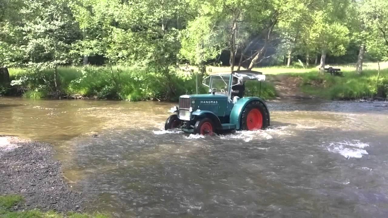 Deutz meets Westerwald 2015 - Teil2  ( die Klostertour)