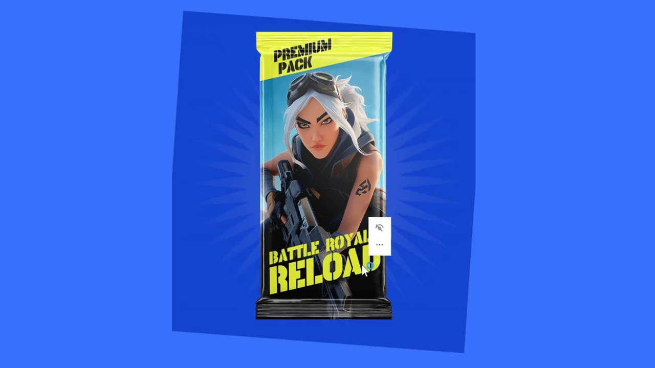 Lootboy Fortnite Pack PREMIUM - battle royale premium pack