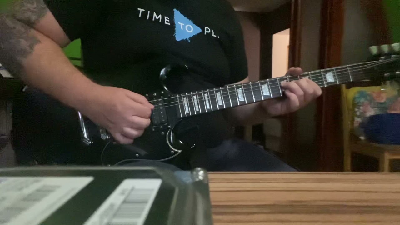 Edda kör riff