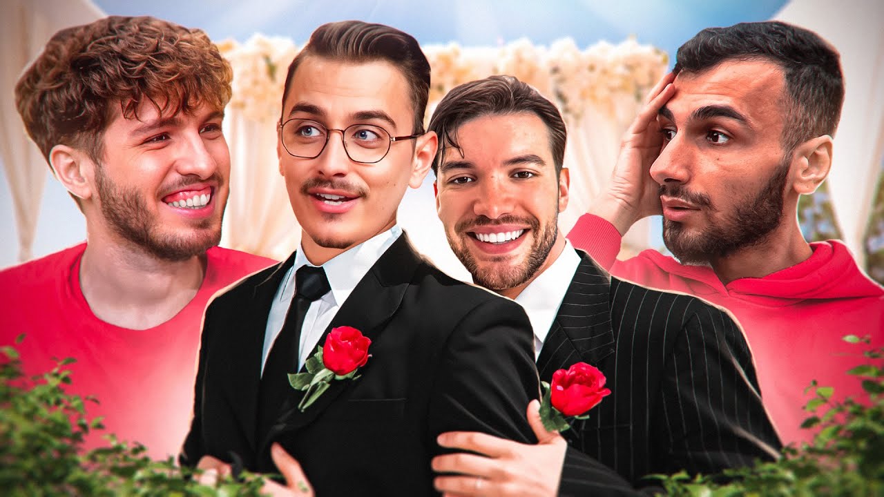 JE SUIS TOMBÉ AMOUREUX DE JEAN ! 😍 (ft.Terracid, Supercon, Jean, Kerib, Skass)