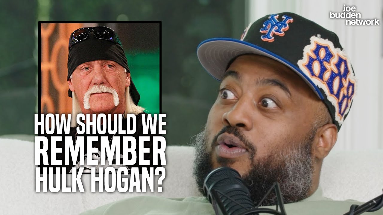 How Should We Remember Hulk Hogan? | The JBP Gives Mixed Reviews