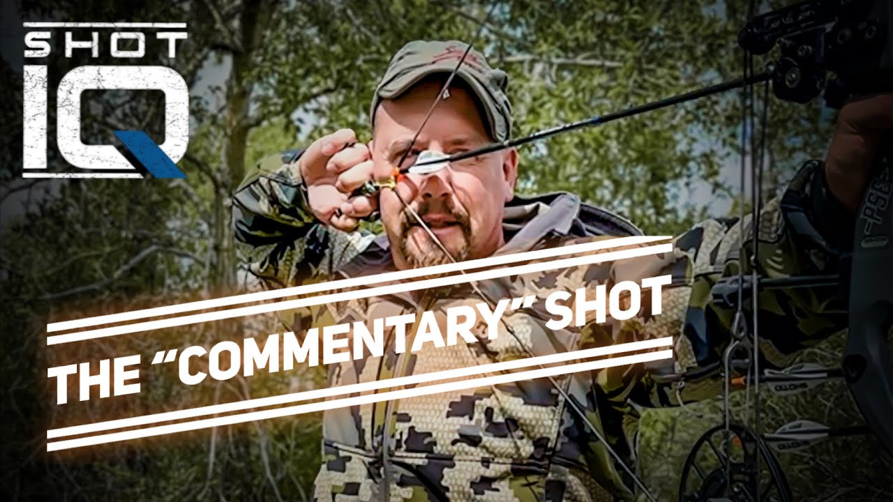 The &ldquo;Commentary&rdquo; Shot | Controlled Process Shooting