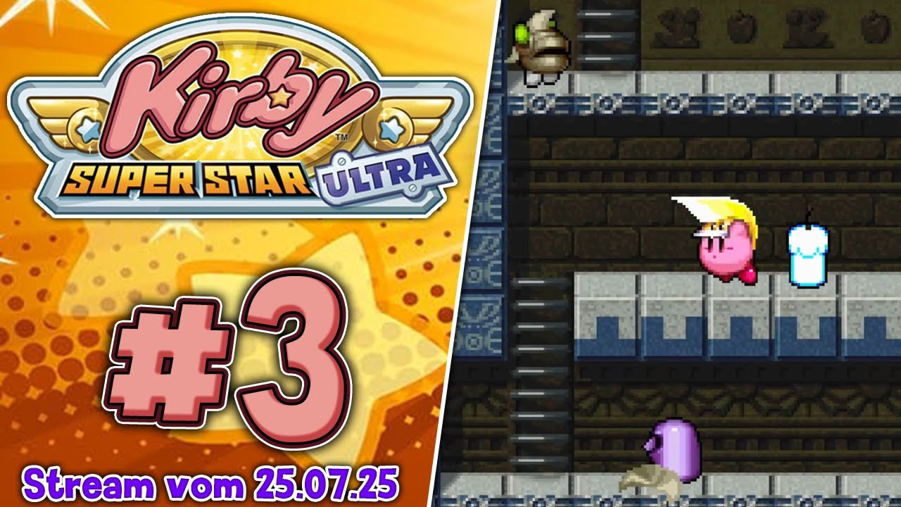 Die Höhlenforschung geht weiter + mehr // Kirby Superstar Ultra #3
