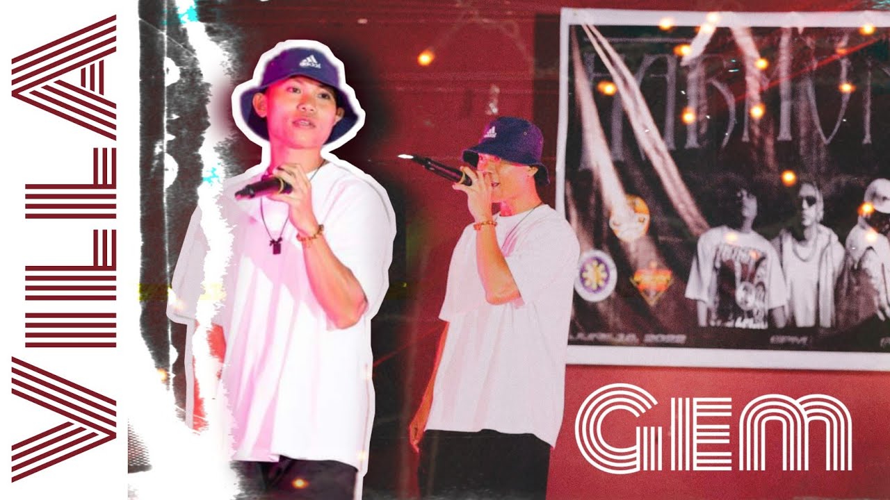 Gem Villa ( Live Perform) H A R M O N I K A