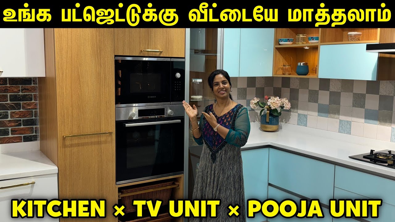 உங்க வீட்டை அடையாளமே தெரியாம மாத்திடுவாங்க | Interior Design | Payasam Channel