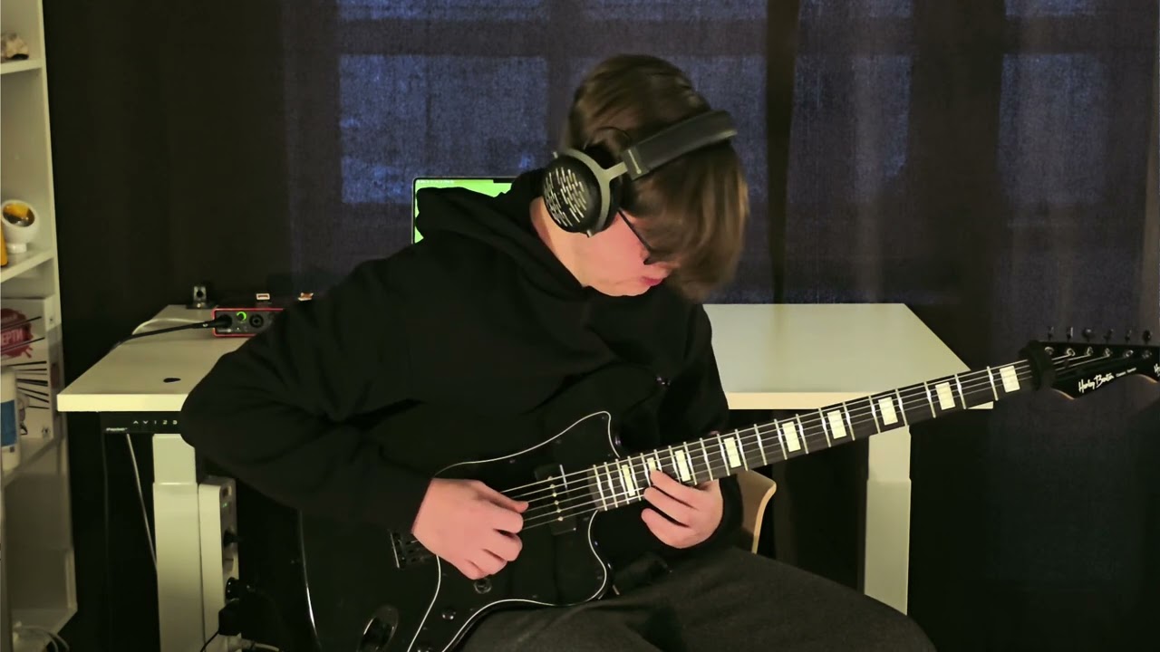 Breaking Benjamin - Diary of Jane (Guitar & Bass cover)