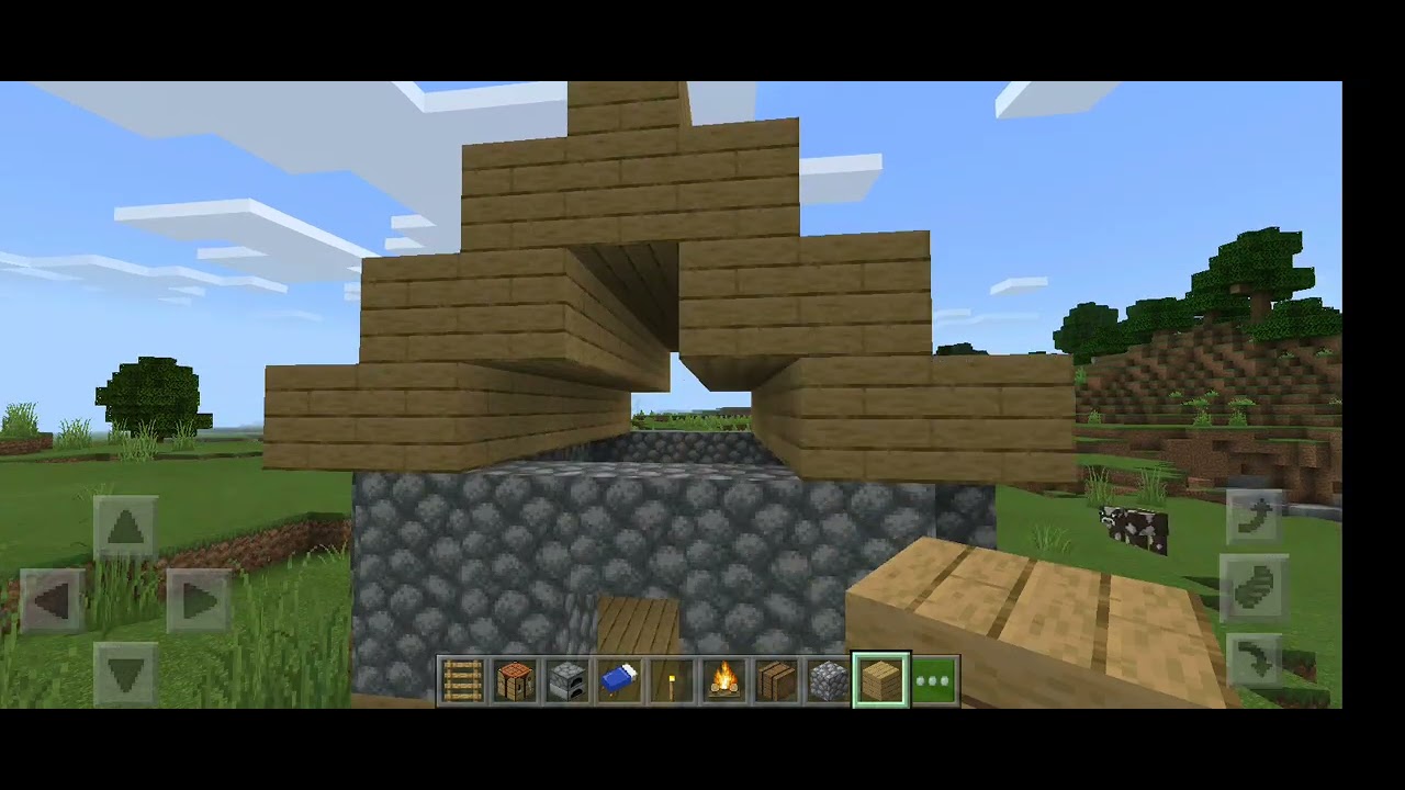 How to make a starter house