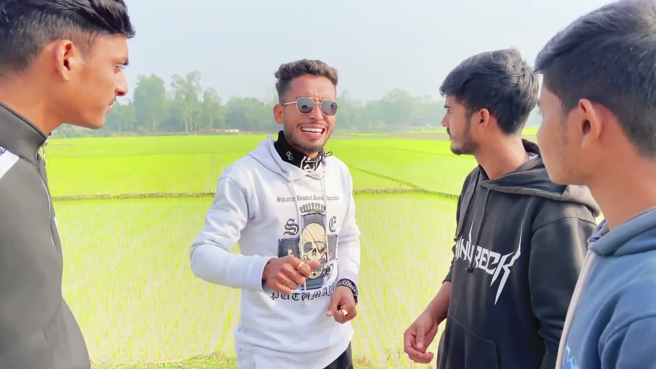 ঠসার কান্ড দেখুন | সেরা funny video 2024