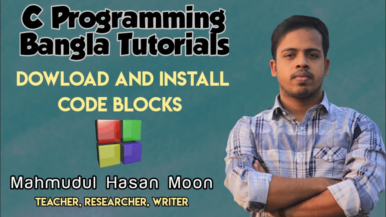 C Programming Bangla Tutorial 1 - Download and Install Code Blocks
