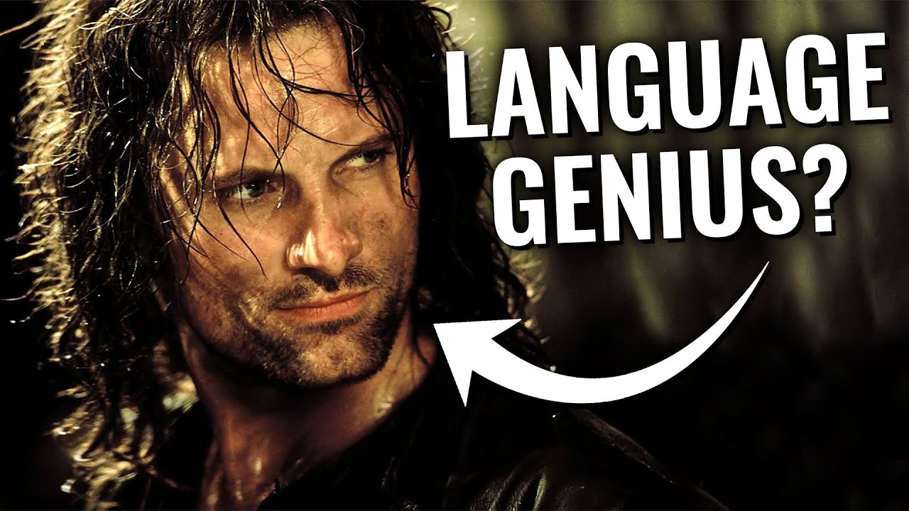 How Viggo Mortensen Learned 10 Languages FAST