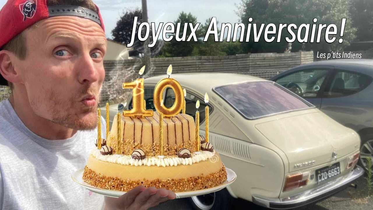 Les 10 ans des Affrenchies