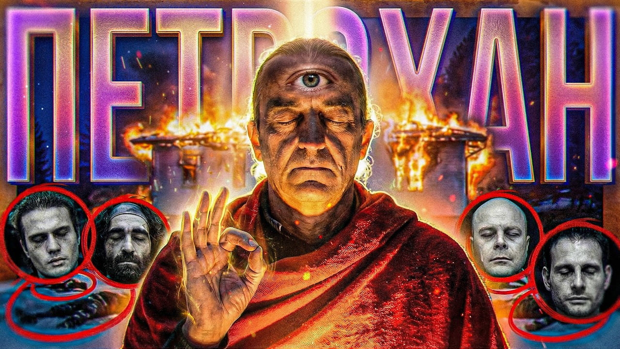 6 трупа. 1 ИСТИНА. Мистерията Петрохан