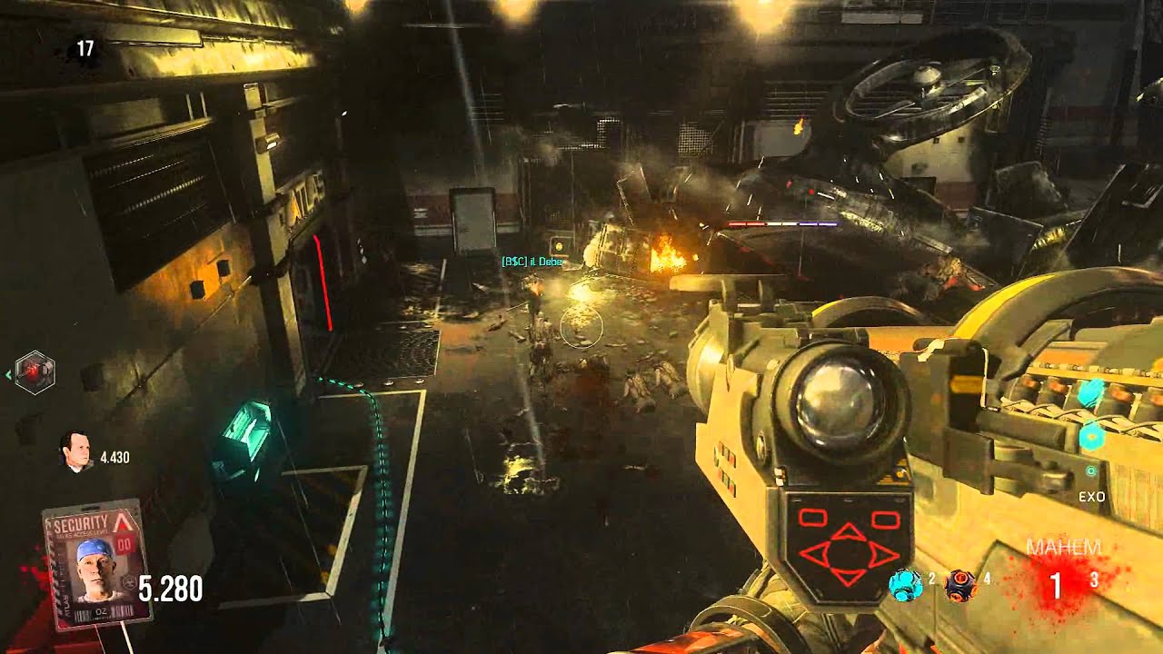 [Parte 3] Primi Passi su Outbreak - Exo Zombies