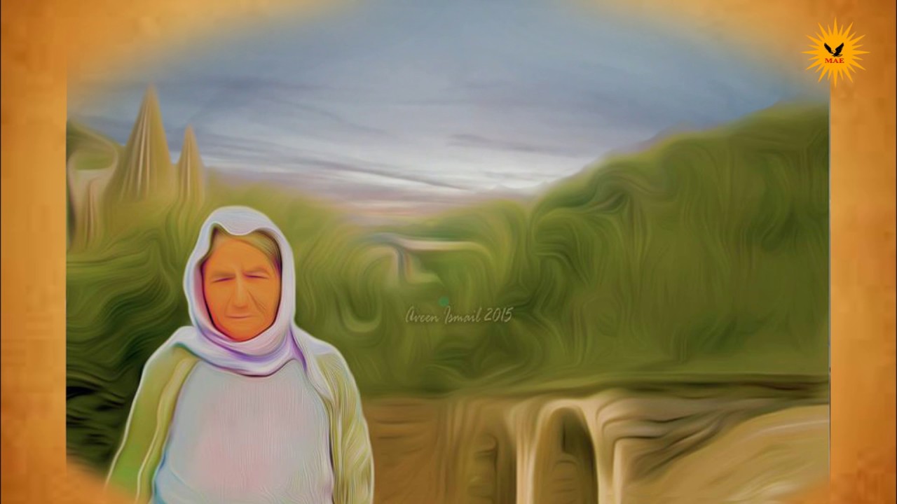 Qoma MAE: Helbest - Etimem Dae... Etimem Bawo...