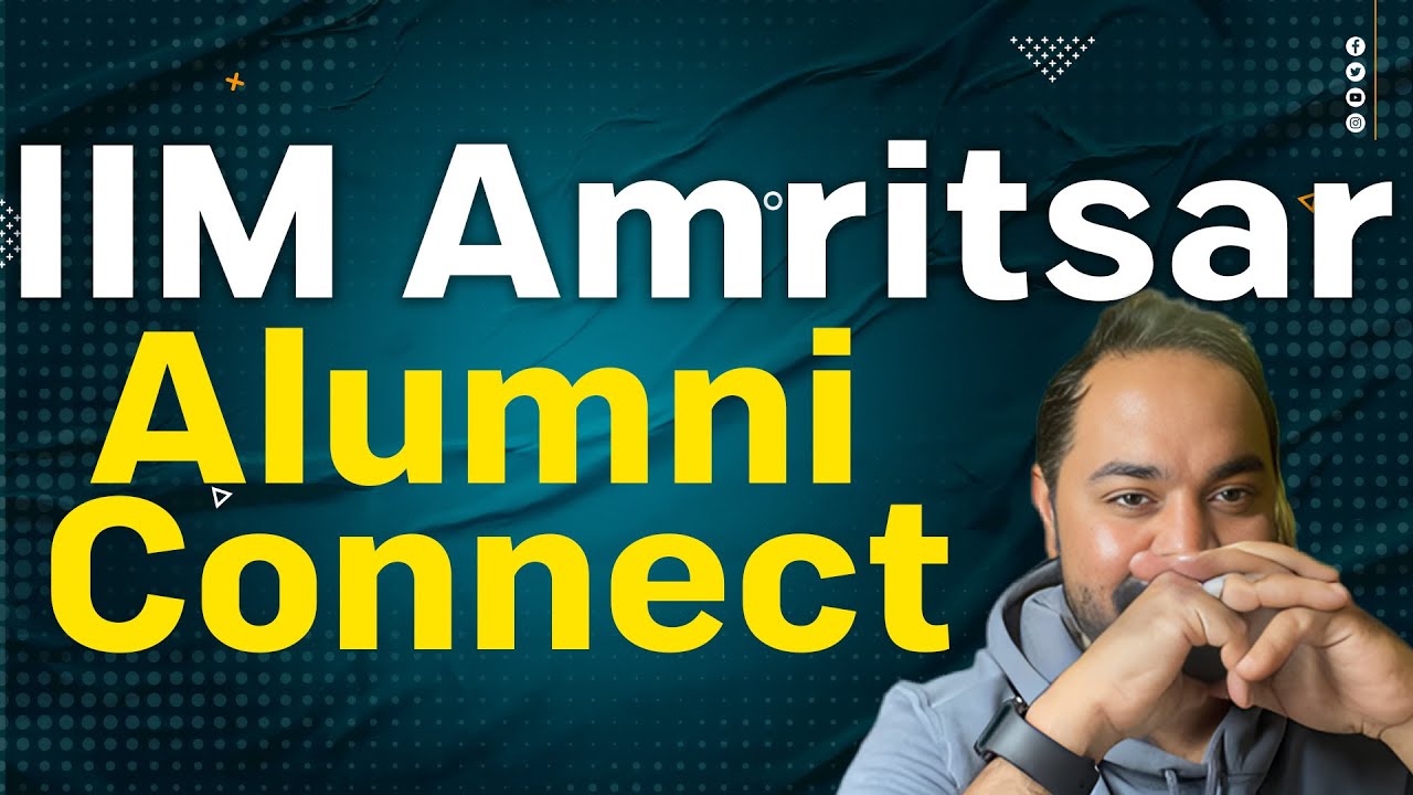 IIM Amritsar Alumni Connect Session | How to Crack IIM Amritsar Interviews | WATPI Way Ahead