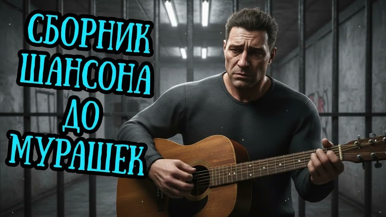 🎧🔥 Целый ЧАС ХИТОВОЙ Кайфовой ШАНСОН МУЗЫКИ 2026 🎵 НОВЫЙ ТОП